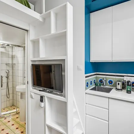 Apartment Lavie Maison Little