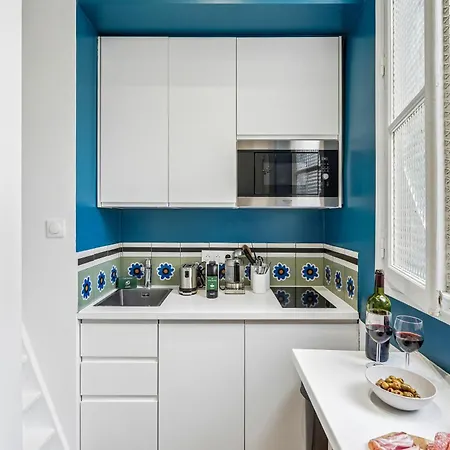Apartment Lavie Maison Little *