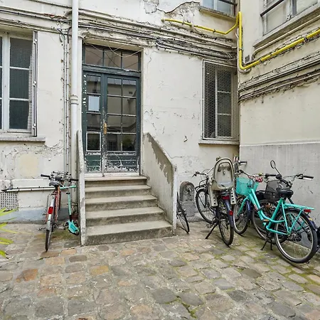 Apartment Lavie Maison Little